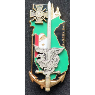 PROMOTION PNM Prytanée Militaire National Ltn Fourie Arthus Bertrand