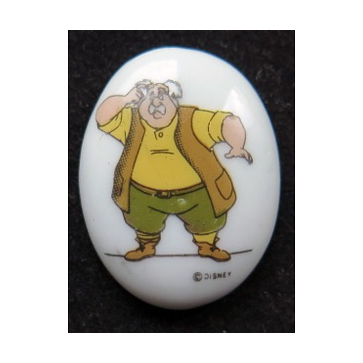 Fève Disney céramique