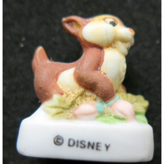 Fève Disney céramique