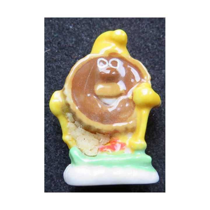Fève gâteau ou fromage céramique