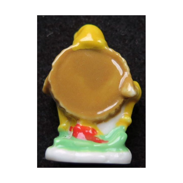 Fève gâteau ou fromage céramique