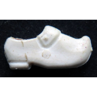 Fève sabot en plastique