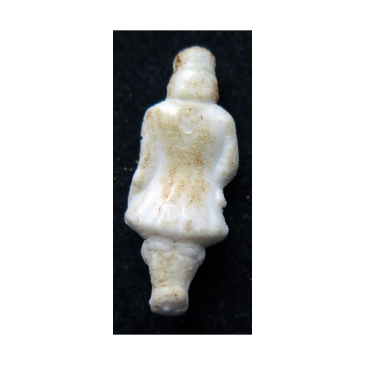 Fève gentilhomme en plastique