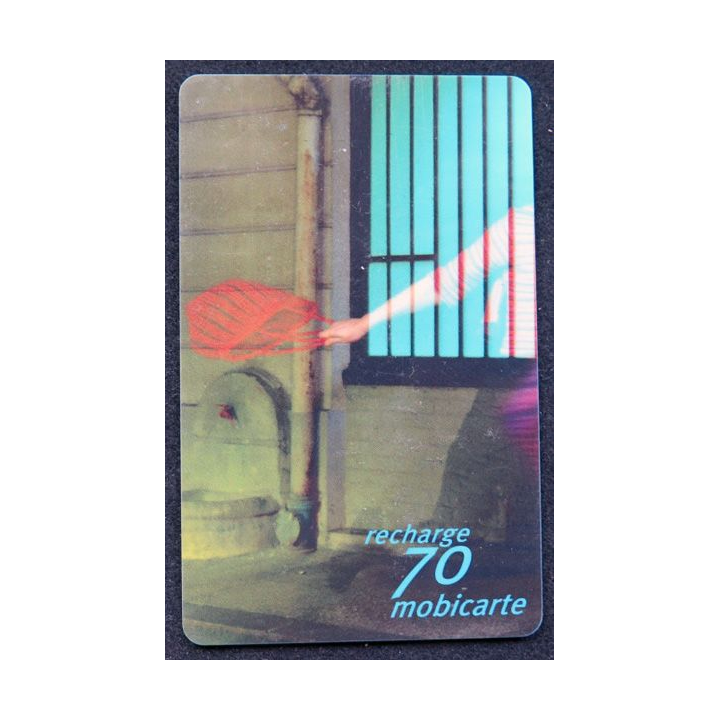 Recharge 70 Mobicarte France Telecom