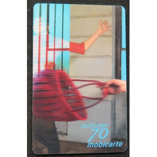 Recharge 70 Mobicarte France Telecom