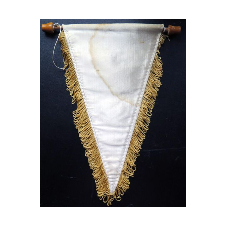 17° RGP : fanion du 17° régiment du génie parachutiste  26 x 15 cm 