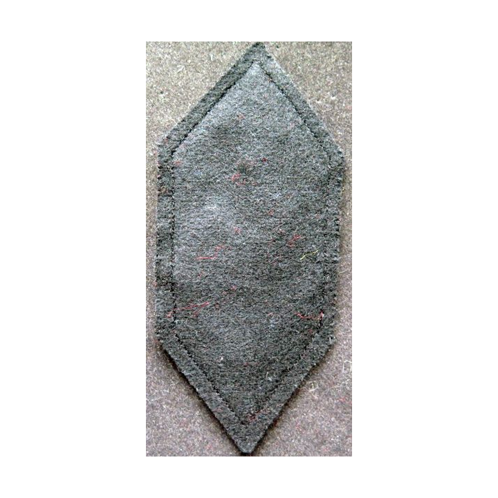 caporal chef engagé 1 barre ancienneté du 32° régiment d'artillerie