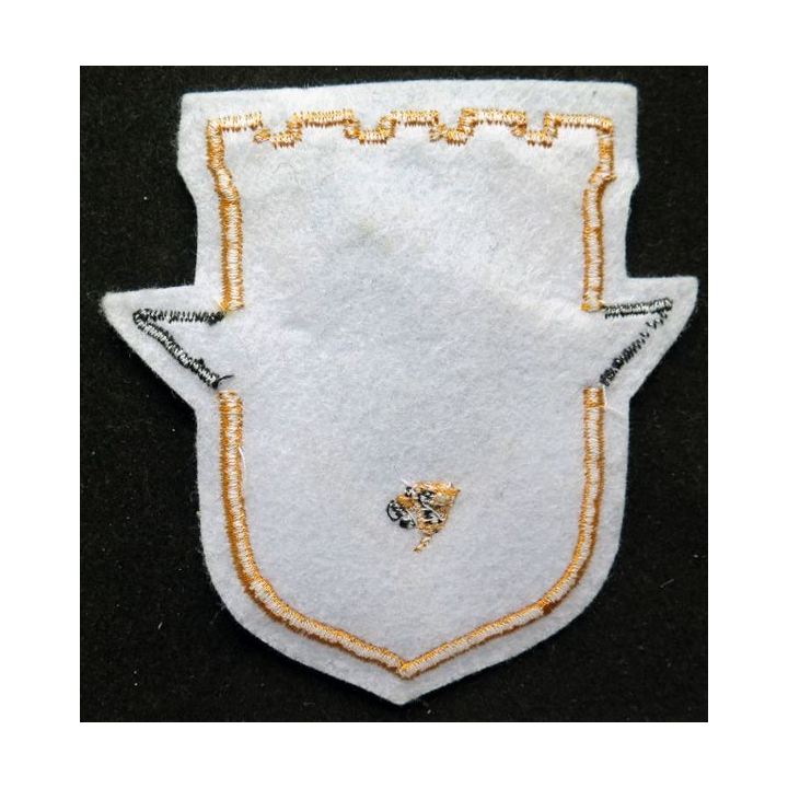 17° RGP : 17° Régiment du génie parachutiste SOGTH GCP en tissu