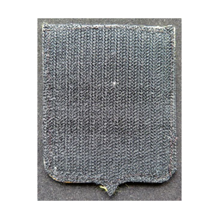 152° RI : insigne tissu Battle group du 152° régiment d'infanterie sur scratch