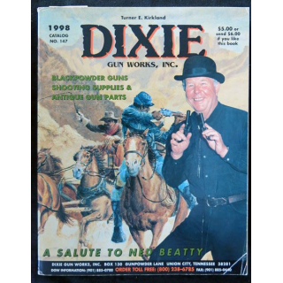 Dixie Gun Works, INC Catalogue N° 147 de 1998