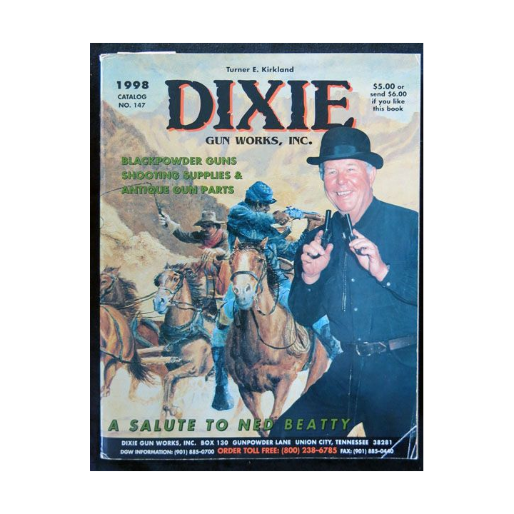 Dixie Gun Works, INC Catalogue N° 147 de 1998