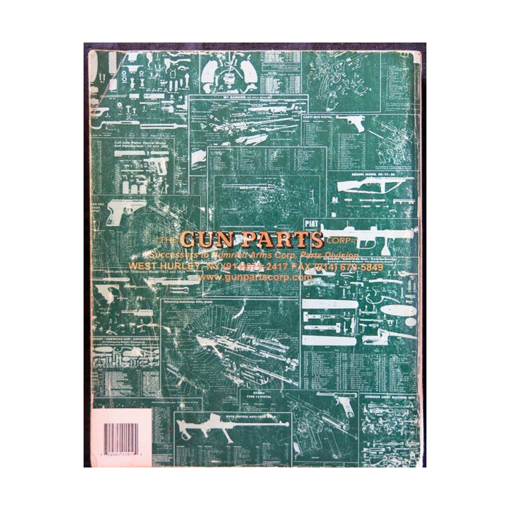 The gun parts corporation N° 21