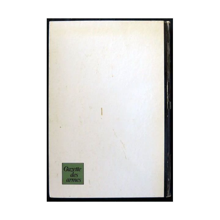 La Gazette des armes album N° 6 du n° 36 à 41par les éditions SERA