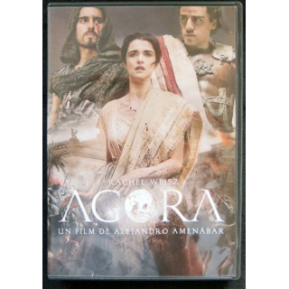 DVD : Agora un film de Alejandro Amenabar avec Rachel Weisz