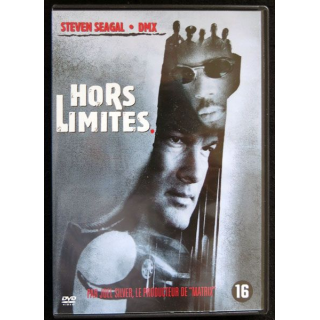 DVD : Hors limites un film de Andrzej Bartkowiak avec Steven Seagal, Tom Arnold