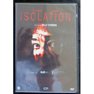 DVD : Isolation un film de Billy O' Brien avec John Lynch et Essie Davis