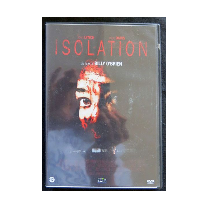 DVD : Isolation un film de Billy O' Brien avec John Lynch et Essie Davis