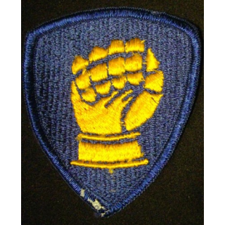 46°DIVISION PATCH US ARMY