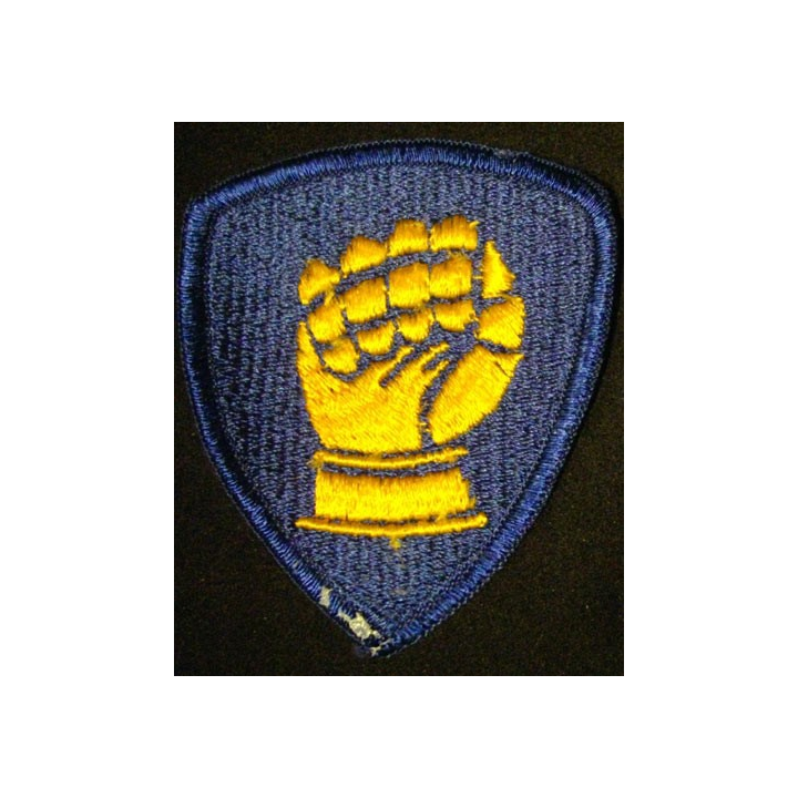 46°DIVISION PATCH US ARMY