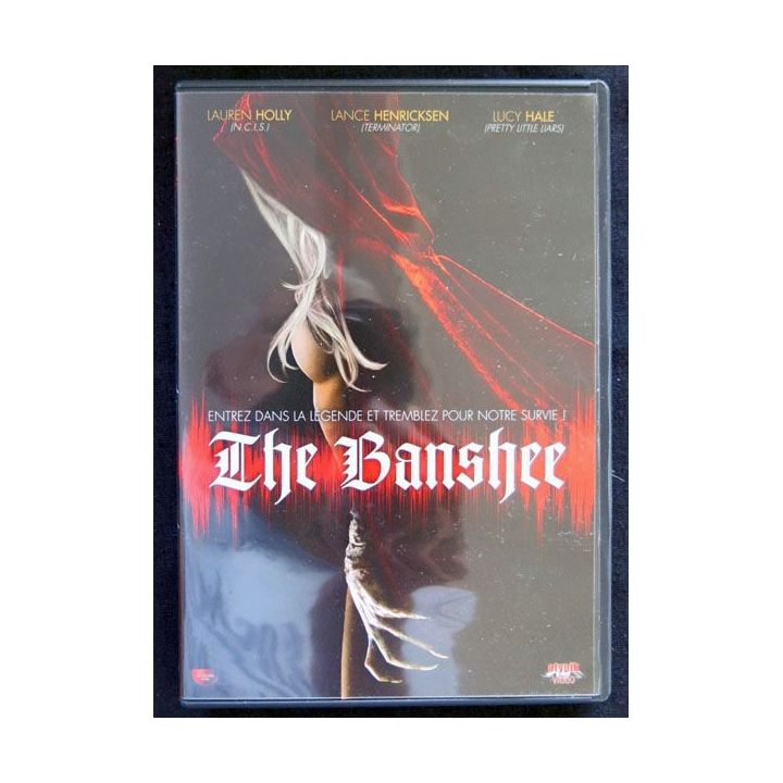 DVD : The Banshee un film de Steven C. Miller avec Lauren Holly, Lance Henricksen, Lucie Hale