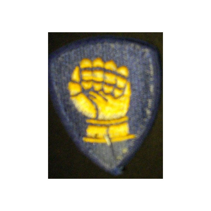 46°DIVISION PATCH US ARMY
