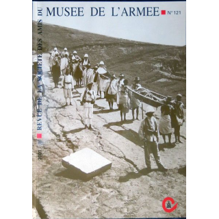 Revue de la société des amis du musée de l'armée N° 121 - juin 2001