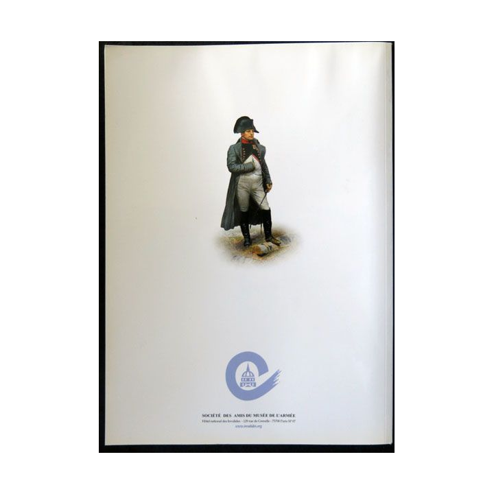 Revue de la société des amis du musée de l'armée N° 130 -décembre 2005