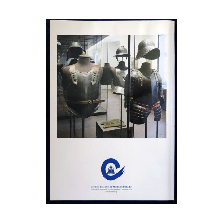 Revue de la société des amis du musée de l'armée N° 138- décembre 2009