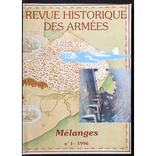 Revue Historique des armées N°1-1996 (N° 202 Mars 1996)