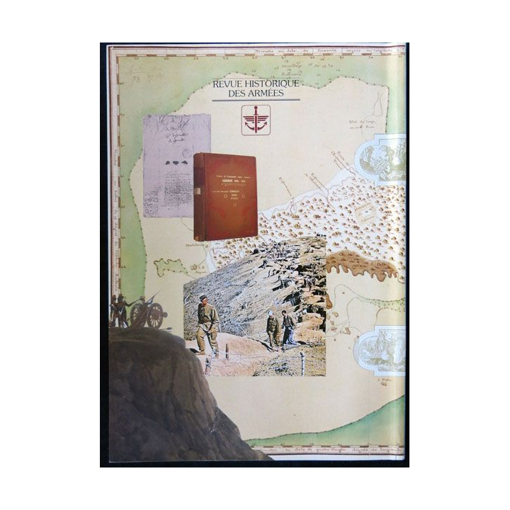 Revue Historique des armées N°1-1996 (N° 202 Mars 1996)