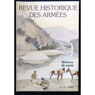 Revue Historique des armées N°3-1997 (N° 208 Septembre 1997)