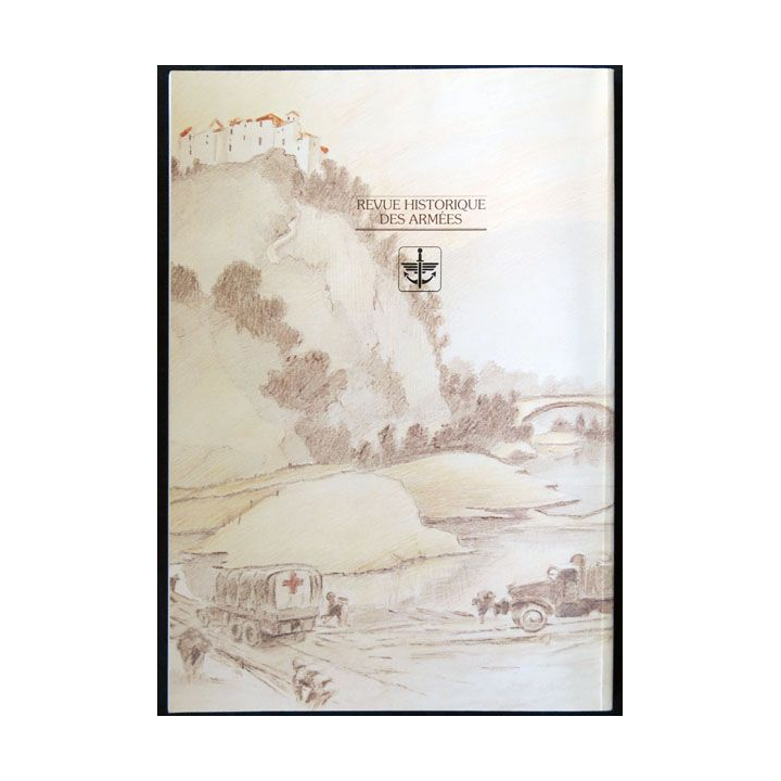 Revue Historique des armées N°3-1997 (N° 208 Septembre 1997)