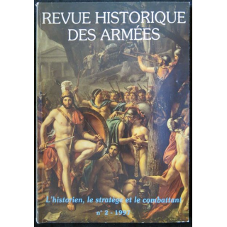 Revue Historique des armées N°2-1997 (N° 207 Juin 1997)
