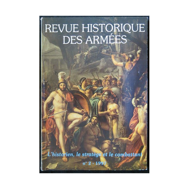 Revue Historique des armées N°2-1997 (N° 207 Juin 1997)