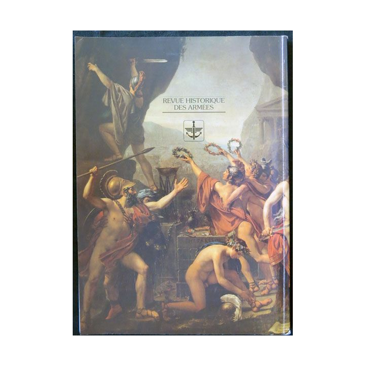 Revue Historique des armées N°2-1997 (N° 207 Juin 1997)