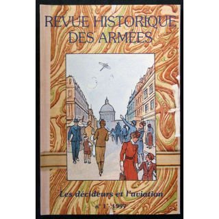 Revue Historique des armées N°1-1997 (N° 206 Mars 1997)