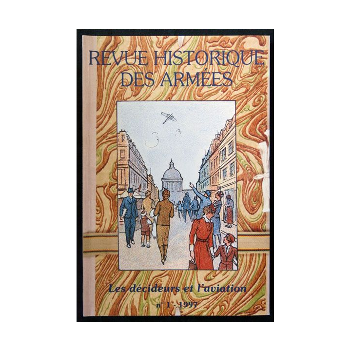 Revue Historique des armées N°1-1997 (N° 206 Mars 1997)