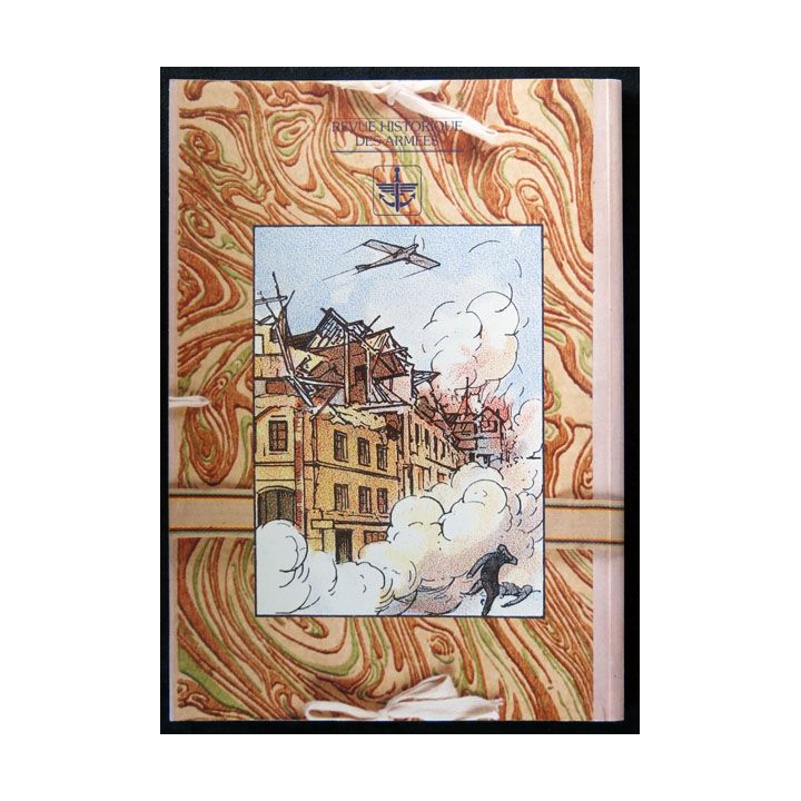 Revue Historique des armées N°1-1997 (N° 206 Mars 1997)