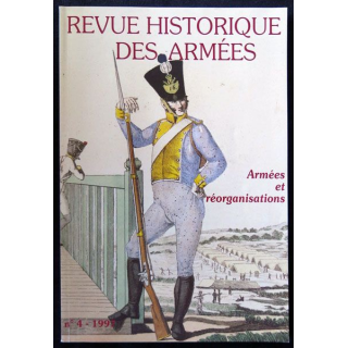 Revue Historique des armées N°4-1997 (N° 209 Décembre 1997)