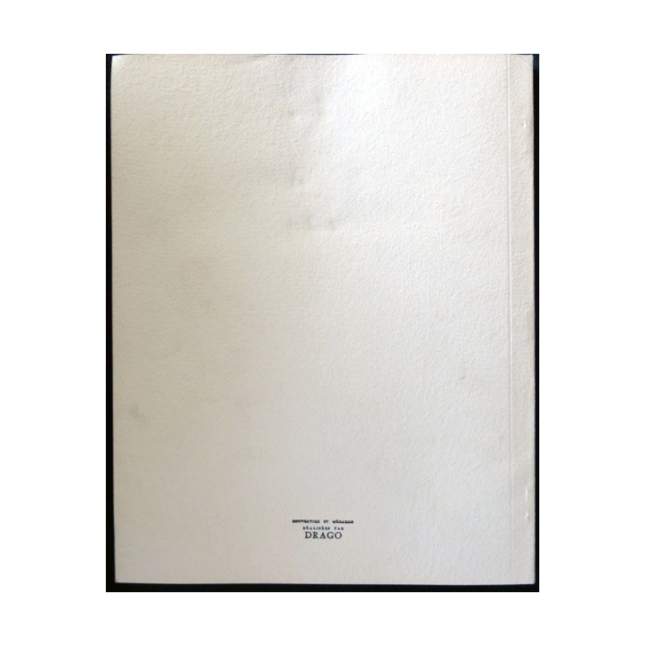 Revue historique de l'armée - 1964 - 20° année N° 3 insigne métallique Drago sur la couverture