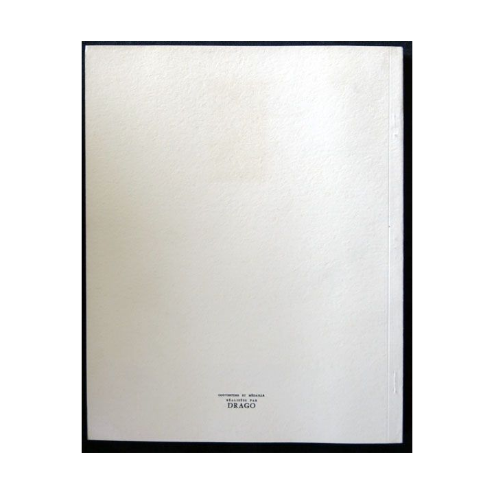 Revue historique de l'armée - 1966 - 22° année N° 3 insigne métallique Drago sur la couverture