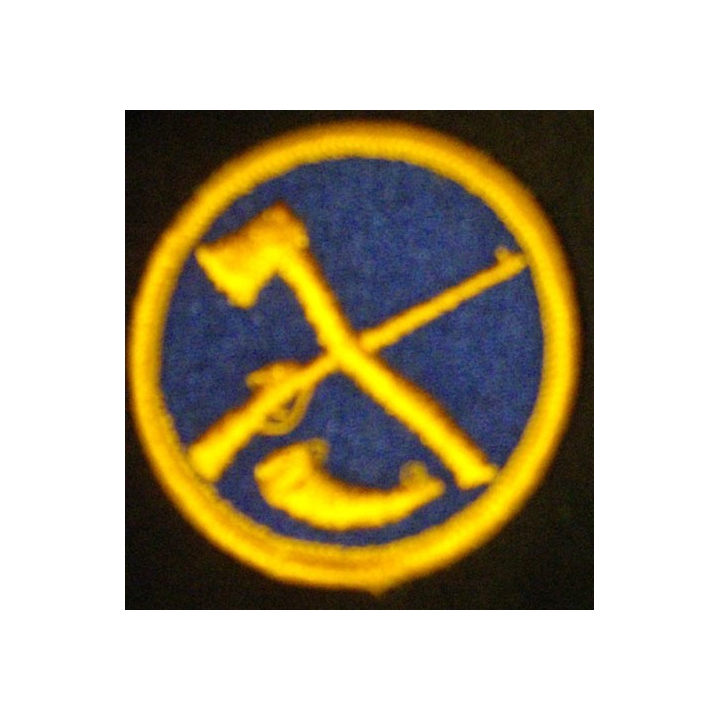 WEST VIRGINIA NATIONAL GUARD STATE H.QA.s PATCH US ARMY
