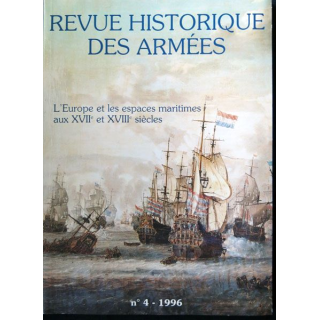 Revue Historique des armées N°4 1996 (N° 205 Décembre 1996)