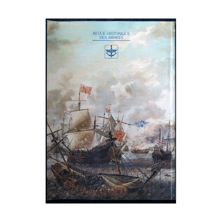 Revue Historique des armées N°4 1996 (N° 205 Décembre 1996)