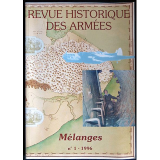 Revue Historique des armées N°1 1996 (N° 202 Mars 1996)