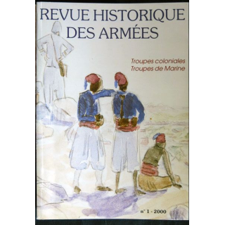 Revue Historique des armées N°1 1996 (N° 202 Mars 1996)