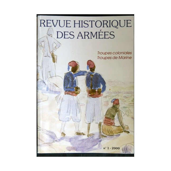 Revue Historique des armées N°1 1996 (N° 202 Mars 1996)