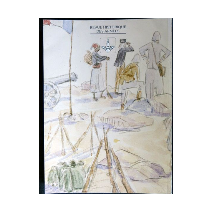 Revue Historique des armées N°1 1996 (N° 202 Mars 1996)