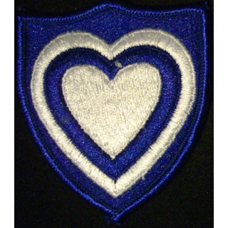 24°CORPS PATCH US ARMY
