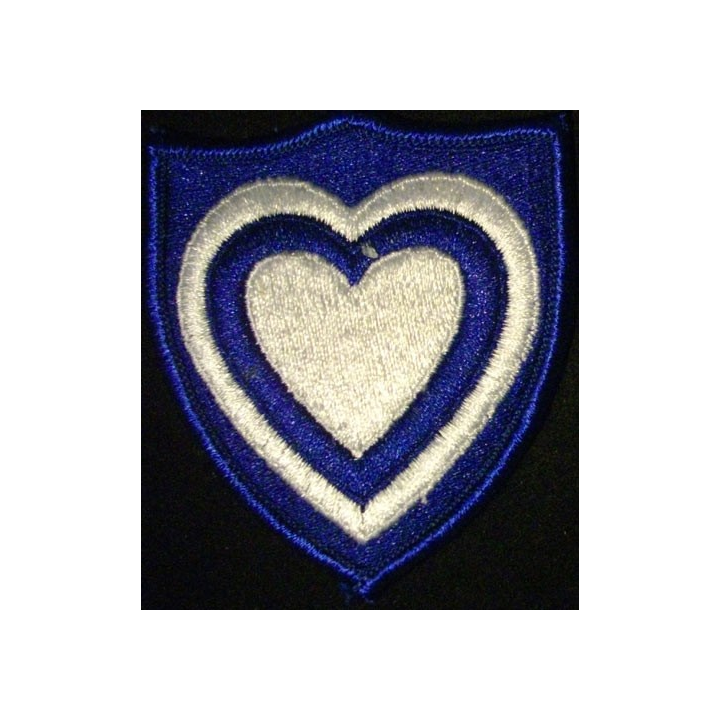 24°CORPS PATCH US ARMY